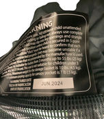 Shop UPPAbaby G-LUXE Stroller, 2024, Jake (Charcoal) at GoodBuy Gear