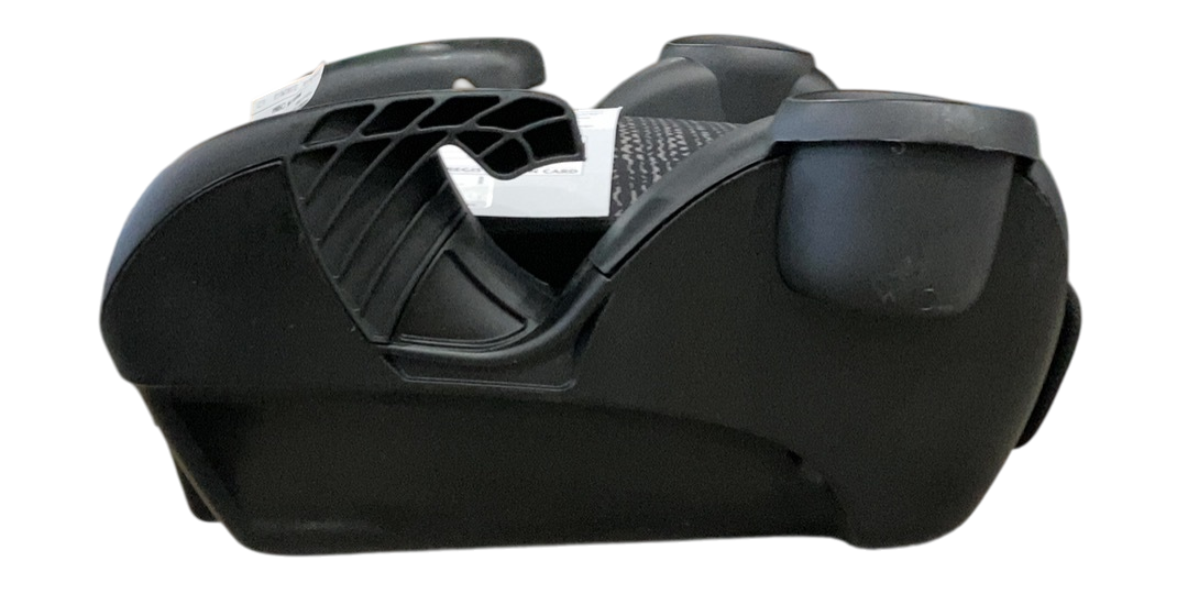 Shop Evenflo GoTime No Back Booster Car Seat, 2025, Static Black at GoodBuy Gear