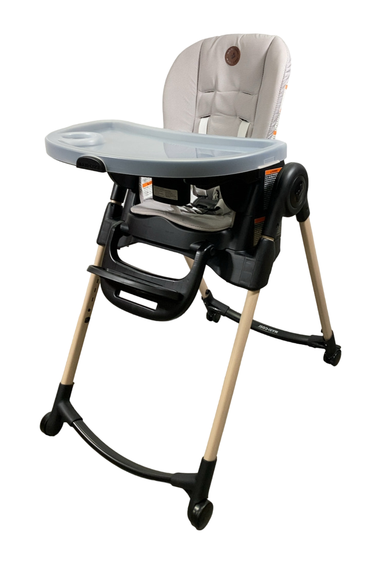 Maxi-Cosi Minla 6-in-1 High Chair, Onyx Sand