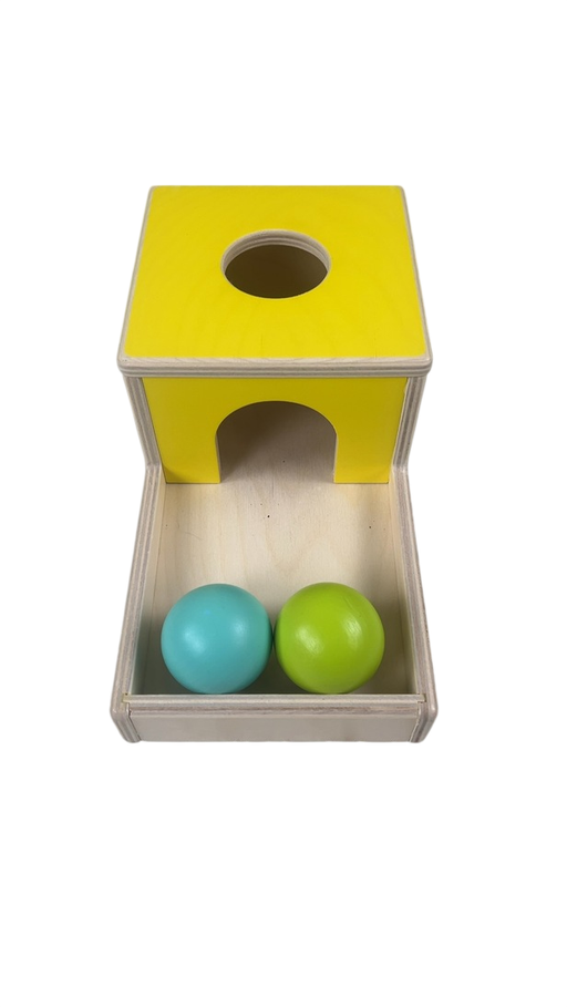 Shop Lovevery Wooden Ball Drop at GoodBuy Gear