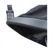 Shop UPPAbaby MINU V3 Stroller, 2025, Jake (Charcoal/Black) at GoodBuy Gear
