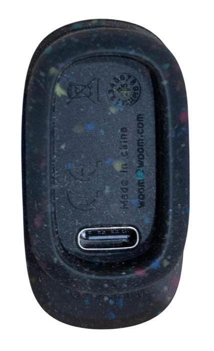 Shop Woom Ready Helmet Light, Red/Black at GoodBuy Gear