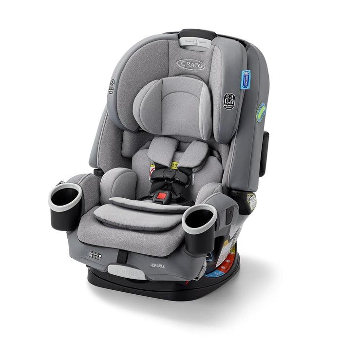 Graco 4Ever DLX 4-in-1 Car Seat, 2026, Charlie