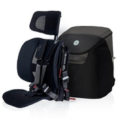 Shop WAYB Pico Portable Car Seat Bundle, Jet, with Carry Bag, 2025 at GoodBuy Gear