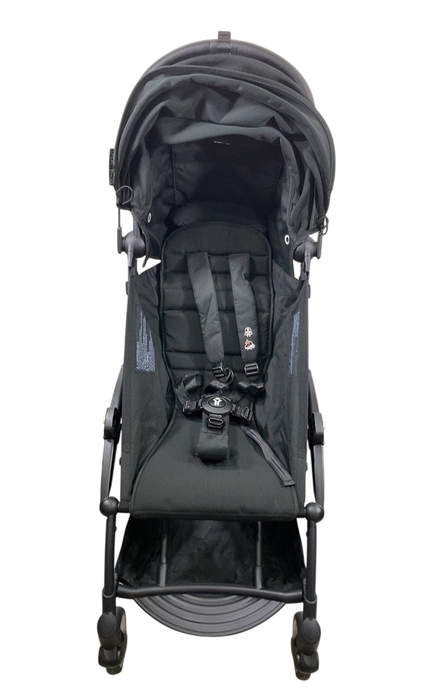 Shop Stokke YOYO3 Complete Stroller, 2024, Black, Black at GoodBuy Gear