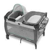 Shop Graco Pack 'n Play Close2Baby Bassinet Playard, Derby at GoodBuy Gear