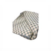 Shop Toki Kids Mega Padded Play Mat 55" x 55", Checker Matcha at GoodBuy Gear