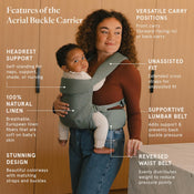 Shop Wildbird Aerial Carrier, L-4XL, Acadian at GoodBuy Gear