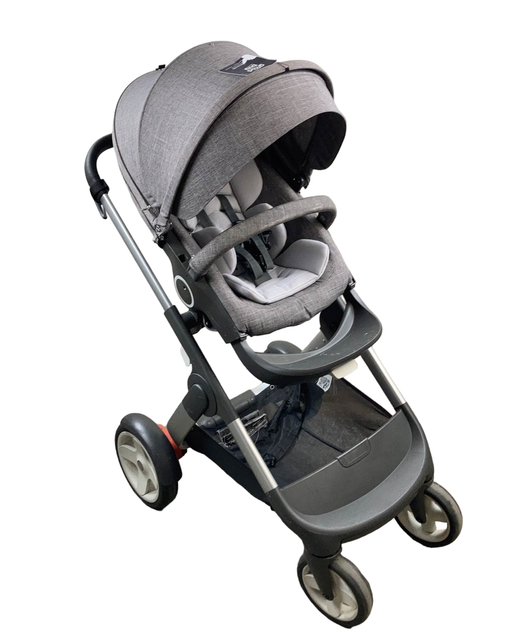 Stokke crusi grey melange shop