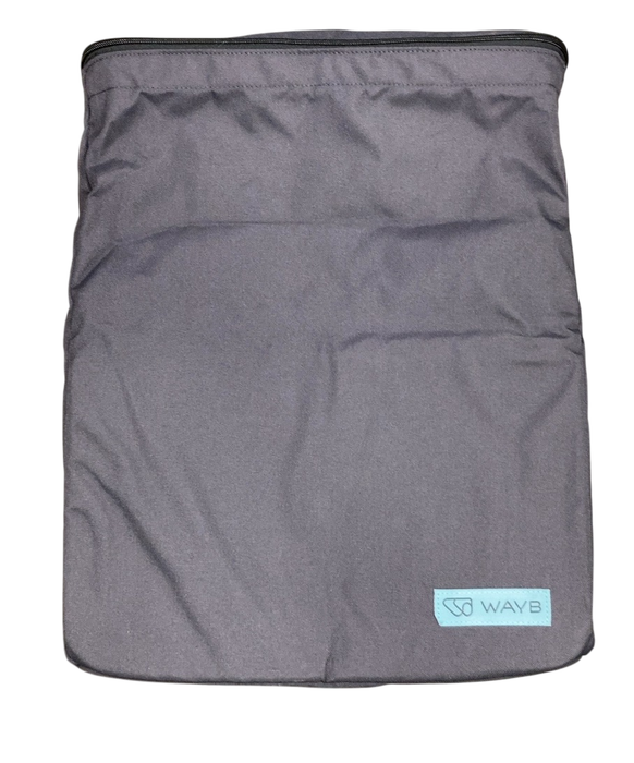 Shop WAYB Pico Portable Car Seat Bundle, 2022, Jet, with Carry Bag at GoodBuy Gear