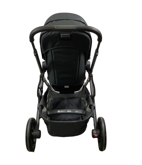 UPPAbaby VISTA V2 Stroller, 2023, Jake (Black)