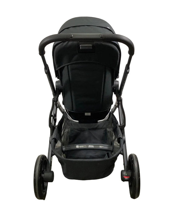 UPPAbaby VISTA V2 Stroller, 2023, Jake (Black)
