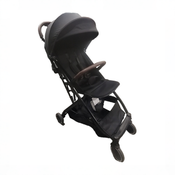 Shop Parent’s Choice Lightweight Quick Fold Baby Stroller, 2026, Black at GoodBuy Gear