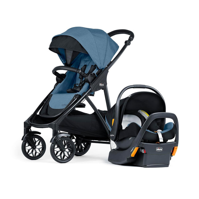 Chicco Corso LE Modular Travel System, Tidal, 2025