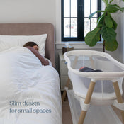 Shop Halo BassiNest Essential Sleeper, White at GoodBuy Gear