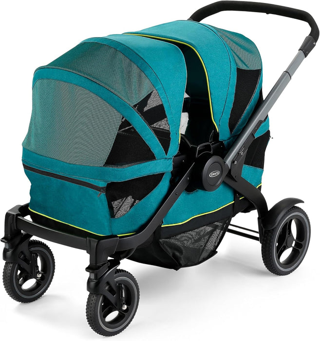 Graco Modes Adventure Stroller Wagon, 2022, Acadia