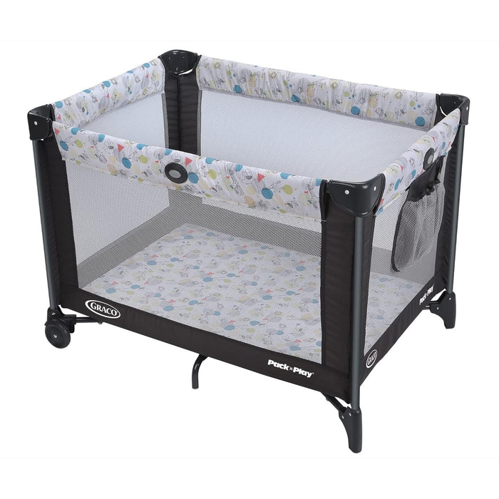 Graco Pack 'n Play Portable Playard, Carnival