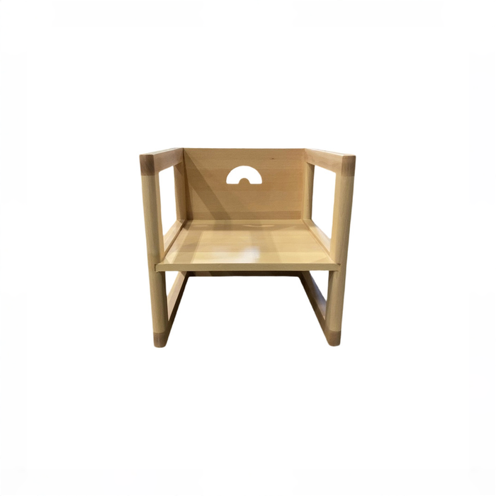 Shop Piccalio Reversible Chair, Natural, Single at GoodBuy Gear