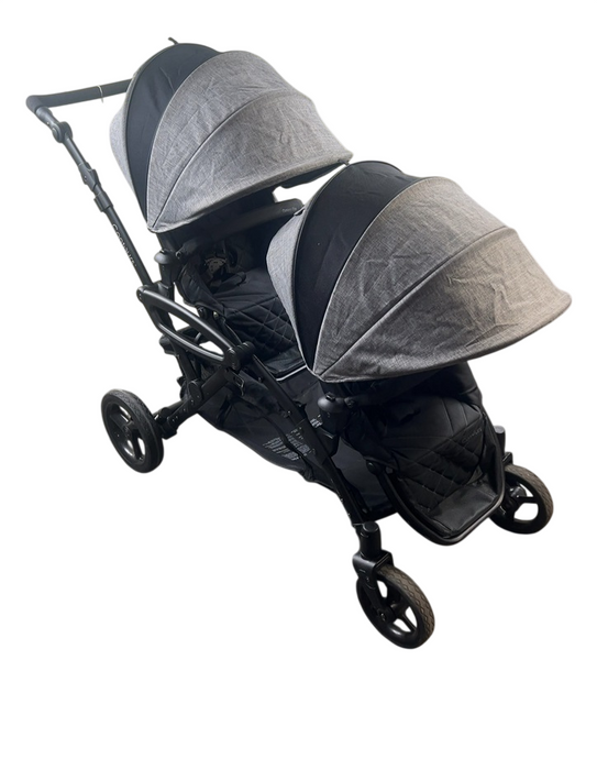 Contours Options Elite V2 Double Stroller, 2021, Graphite Grey
