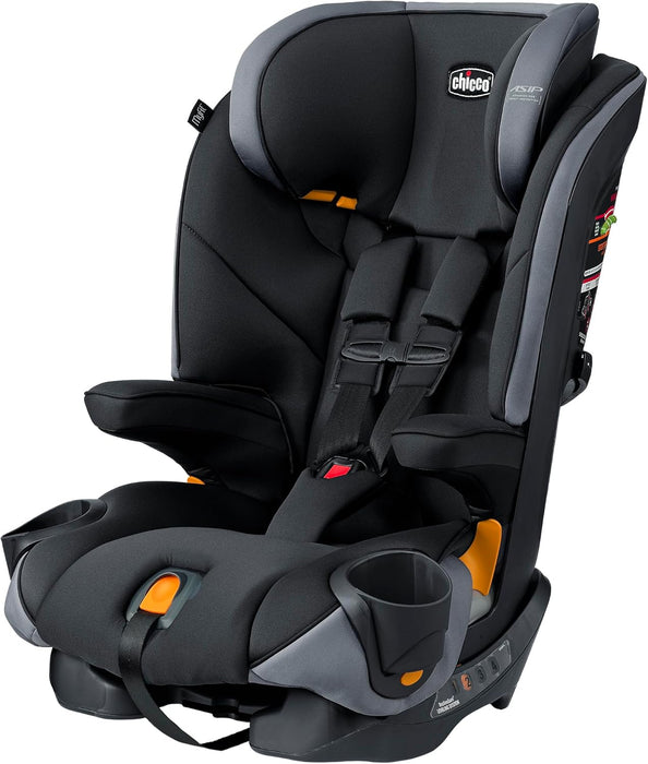 Chicco MyFit Harness + Booster Car Seat, 2025, Iron