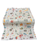 used Baby Care Large Baby Play Mat, Moroccan Beige