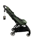 Shop Bugaboo Butterfly Stroller, 2024, Black, Forest Green, Forest Green at GoodBuy Gear
