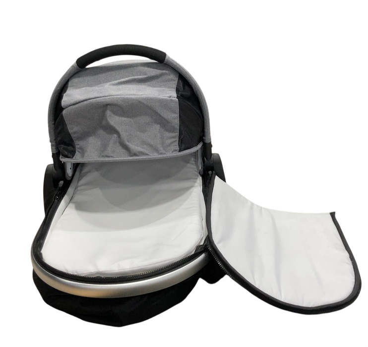 Shop Mockingbird Bassinet, Heather grey, Pre-2026 at GoodBuy Gear