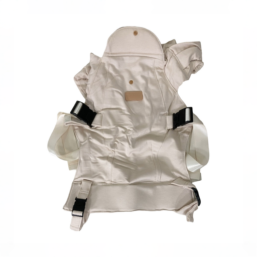 Shop TushBaby The Snug Attachment, Cream at GoodBuy Gear