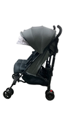 Shop UPPAbaby G-Link V2 Double Stroller, 2024, Greyson (Charcoal Melange) at GoodBuy Gear