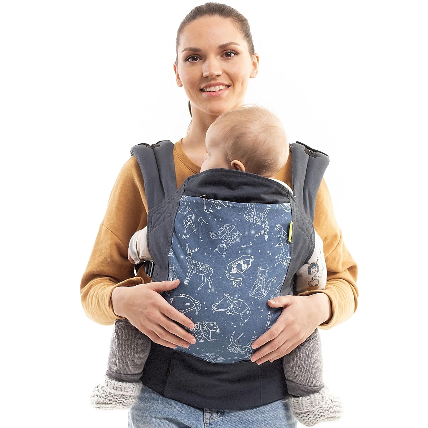 Boba 4G Classic Multi Position Baby Carrier Constellation