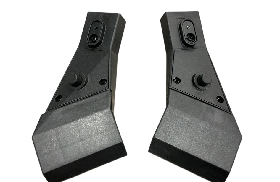 Shop Mockingbird Second Seat Adapters, Black at GoodBuy Gear