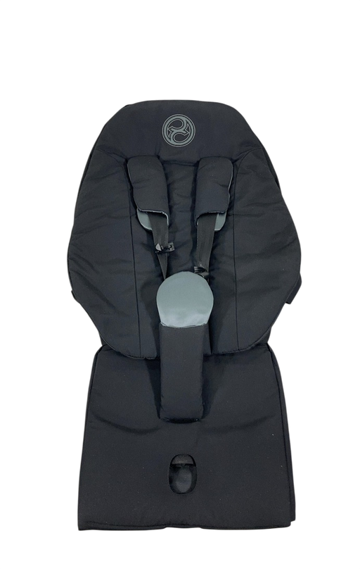 Shop Cybex PRIAM Seat Pack, 2022+, Deep Black at GoodBuy Gear