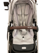 Shop Cybex Gazelle S Modular Stroller, 2022, Lava Grey, Silver Frame at GoodBuy Gear