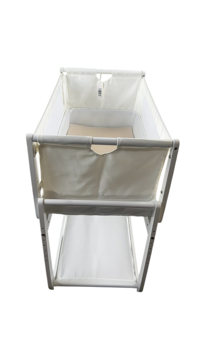 Shop Snuz SnuzPod4 Bedside Bassinet, White at GoodBuy Gear
