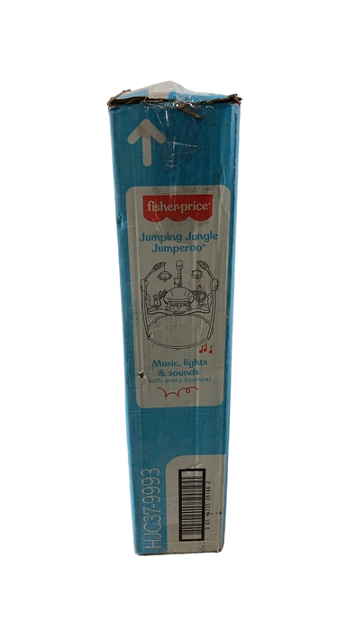 Shop Fisher Price Jumperoo Activity Center, Jumping Jungle at GoodBuy Gear