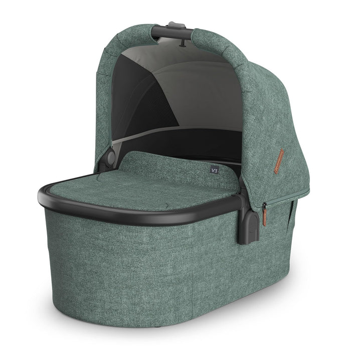 UPPAbaby Bassinet V3, Gwen (Green Melange)