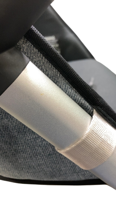 Shop UPPAbaby Rumbleseat V2+, Gregory (Blue Melange) at GoodBuy Gear