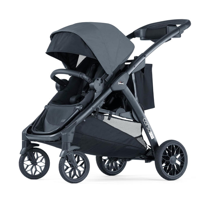 Chicco Corso Flex Convertible Stroller, 2024, Legend