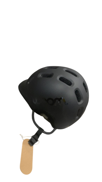 Shop Woom Ready Kids Helmet, Charcoal Metallic, Medium, Without Light at GoodBuy Gear