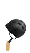 Shop Woom Ready Kids Helmet, Charcoal Metallic, Medium, Without Light at GoodBuy Gear