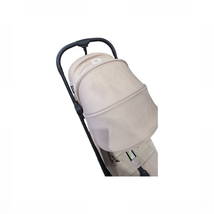 Shop Bugaboo Butterfly 2 Stroller, 2025, Black, Desert Taupe, Desert Taupe at GoodBuy Gear