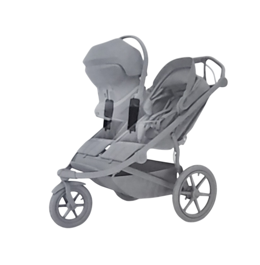 Shop Thule Urban Glide 3 Double Car Seat Adapter, Cybex/ Maxi-Cosi/ Nuna/ BeSafe at GoodBuy Gear