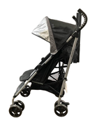 secondhand Summer Infant 3Dlite Convenience Stroller, 2022, Black