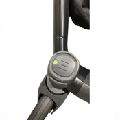 Shop UPPAbaby CRUZ V3 Stroller, 2025, Jake (Charcoal) at GoodBuy Gear