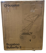 Shop Bugaboo Butterfly 2 Stroller, Forest Green, Forest Green, 2025, Black at GoodBuy Gear