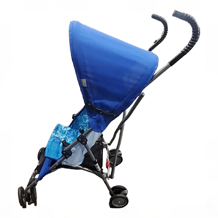 Shop Disney Baby Comfort Height Character Umbrella Stroller, Tropical Stitch at GoodBuy Gear