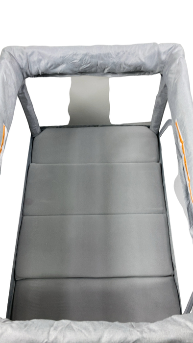 Shop UPPAbaby REMI Playard, Stella (Grey Brushed Melange) at GoodBuy Gear