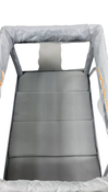 Shop UPPAbaby REMI Playard, Stella (Grey Brushed Melange) at GoodBuy Gear