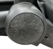 Shop Mockingbird 2nd Seat Kit 2.0, Black, Silver With Black Leather, Windowpane at GoodBuy Gear