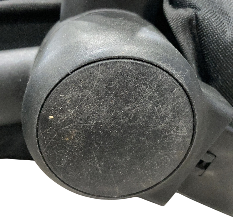 Shop Mockingbird 2nd Seat Kit 2.0, Black, Silver With Black Leather, Windowpane at GoodBuy Gear